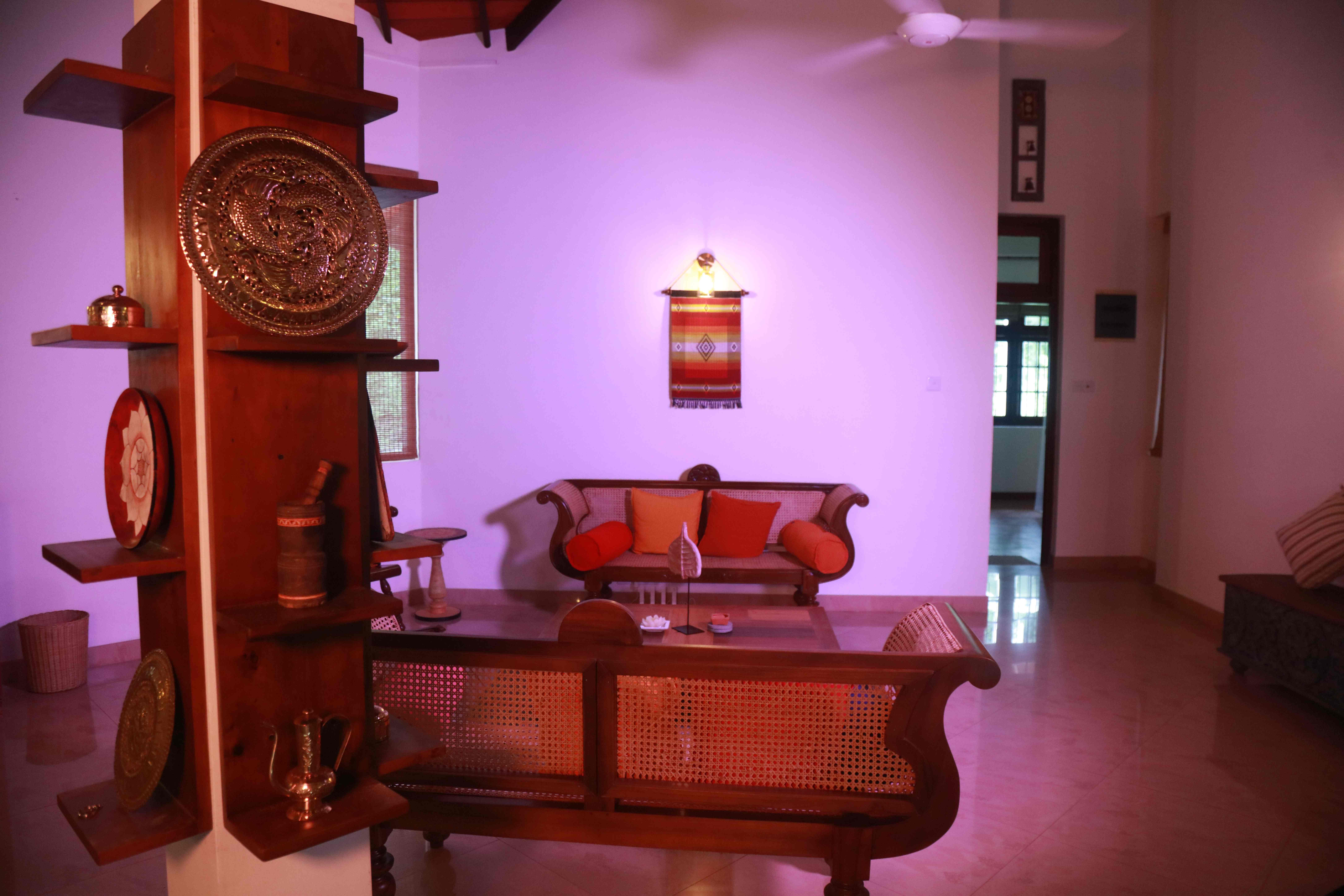 Beautifully landscaped garden or exterior view of Muthu Villa