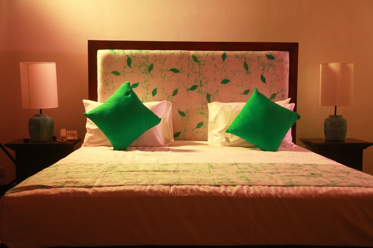 Luxurious interior or amenity at Muthu Villa